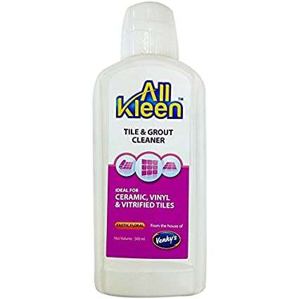 All Kleen Tile Grout Cleaner 500ml